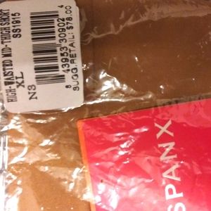 Spanx High Waisted, Mid Thigh